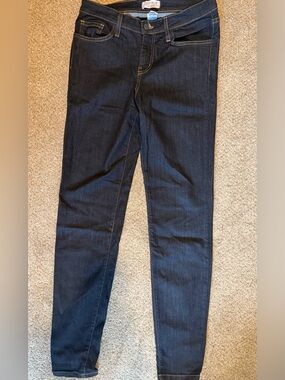 Judy Blue Dark Blue Skinny Jeans
